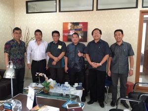Read more about the article Kunjungan dari Departemen Misi Sinode GKY