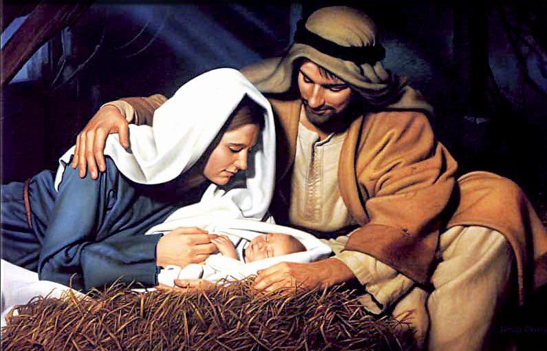 Kelahiran Tuhan Yesus