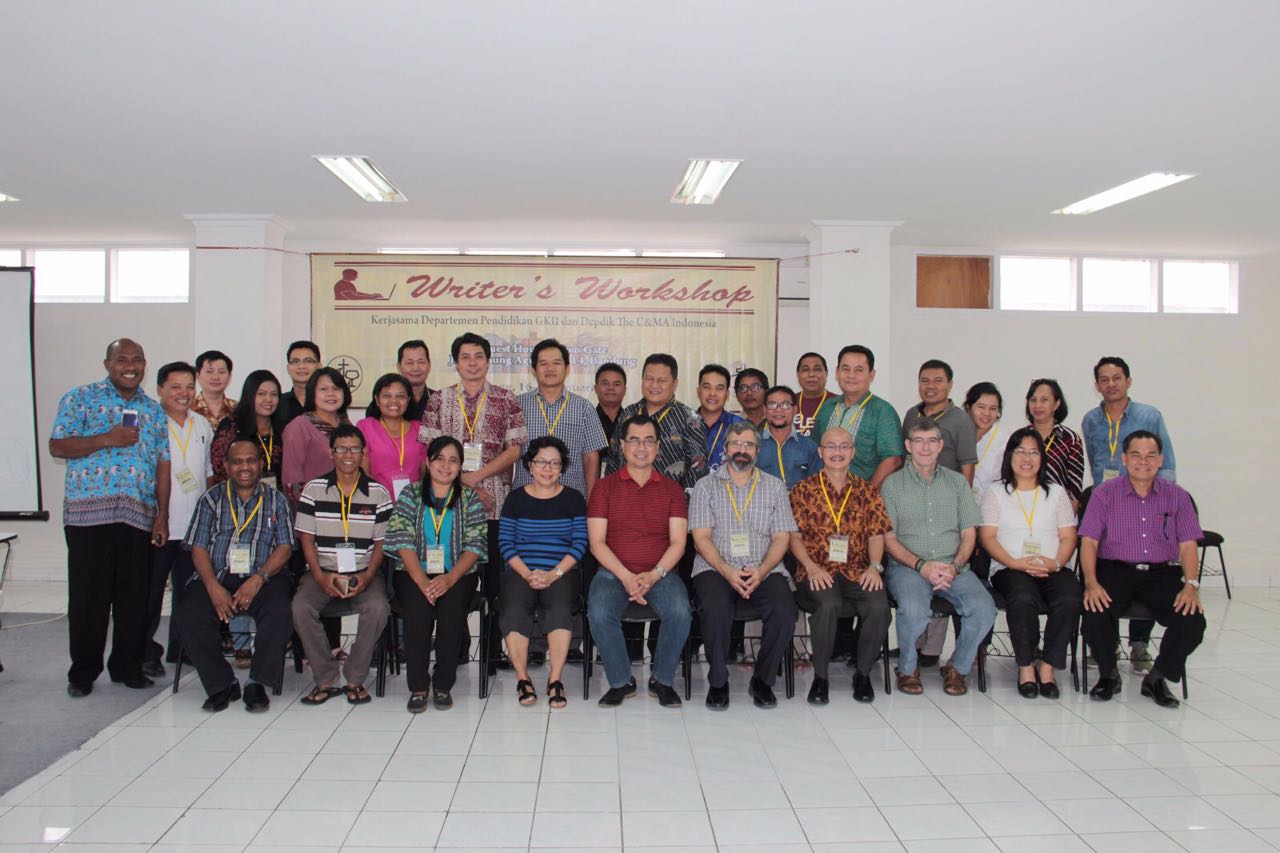 Read more about the article Writer’s Workshop di Bandung