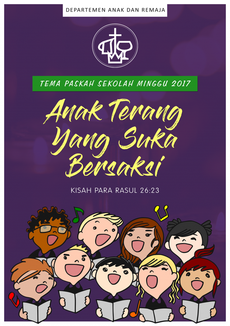 Paskah Sekolah Minggu 2021 : Contoh Soal Cerdas Cermat Alkitab Anak