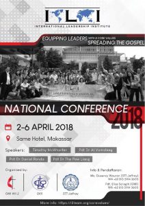 Read more about the article National Conference 2018