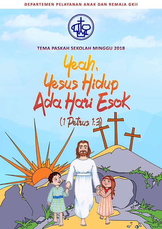 Read more about the article Pesan Paskah Depara GKII 2018