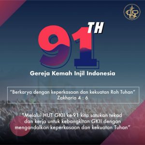 Read more about the article HUT GKII KE-91