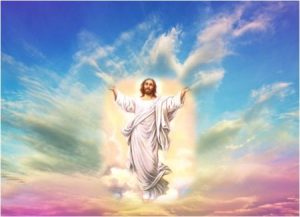 Read more about the article Kenaikan Tuhan Yesus ke Sorga