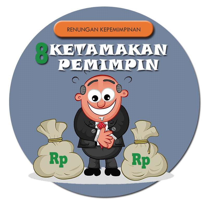 Read more about the article Ketamakan Pemimpin #8