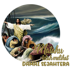 Read more about the article Mataku Telah Melihat Damai Sejahtera (2)