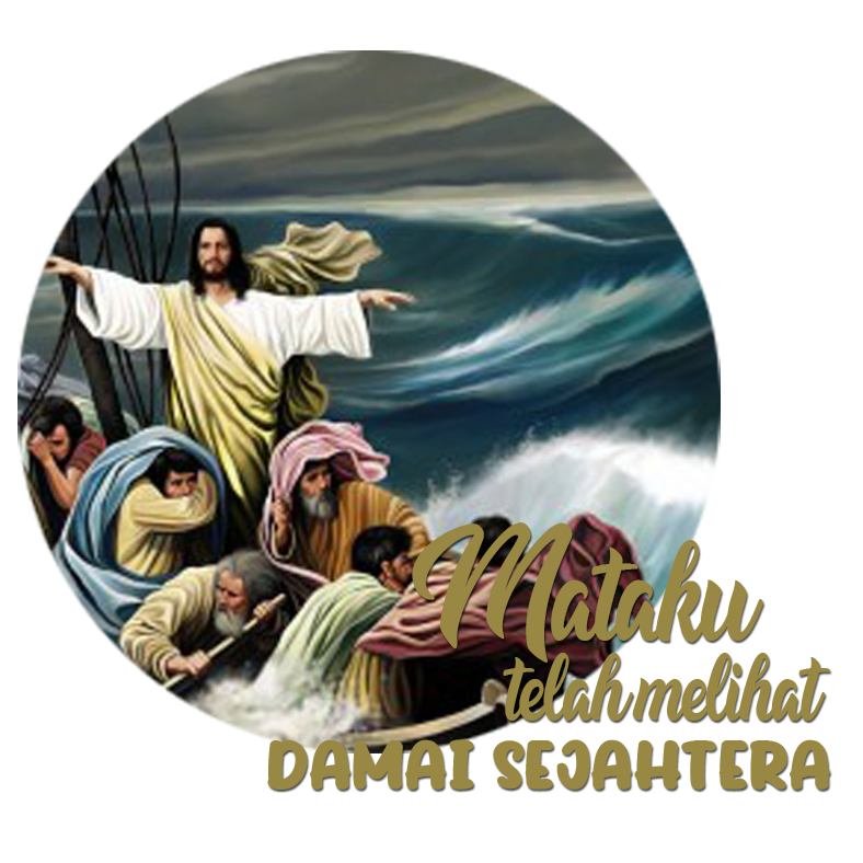 Read more about the article Mataku Telah Melihat Damai Sejahtera (2)