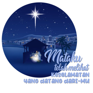 Read more about the article Mataku telah melihat keselamatan yang datang dari-Mu (NATAL)